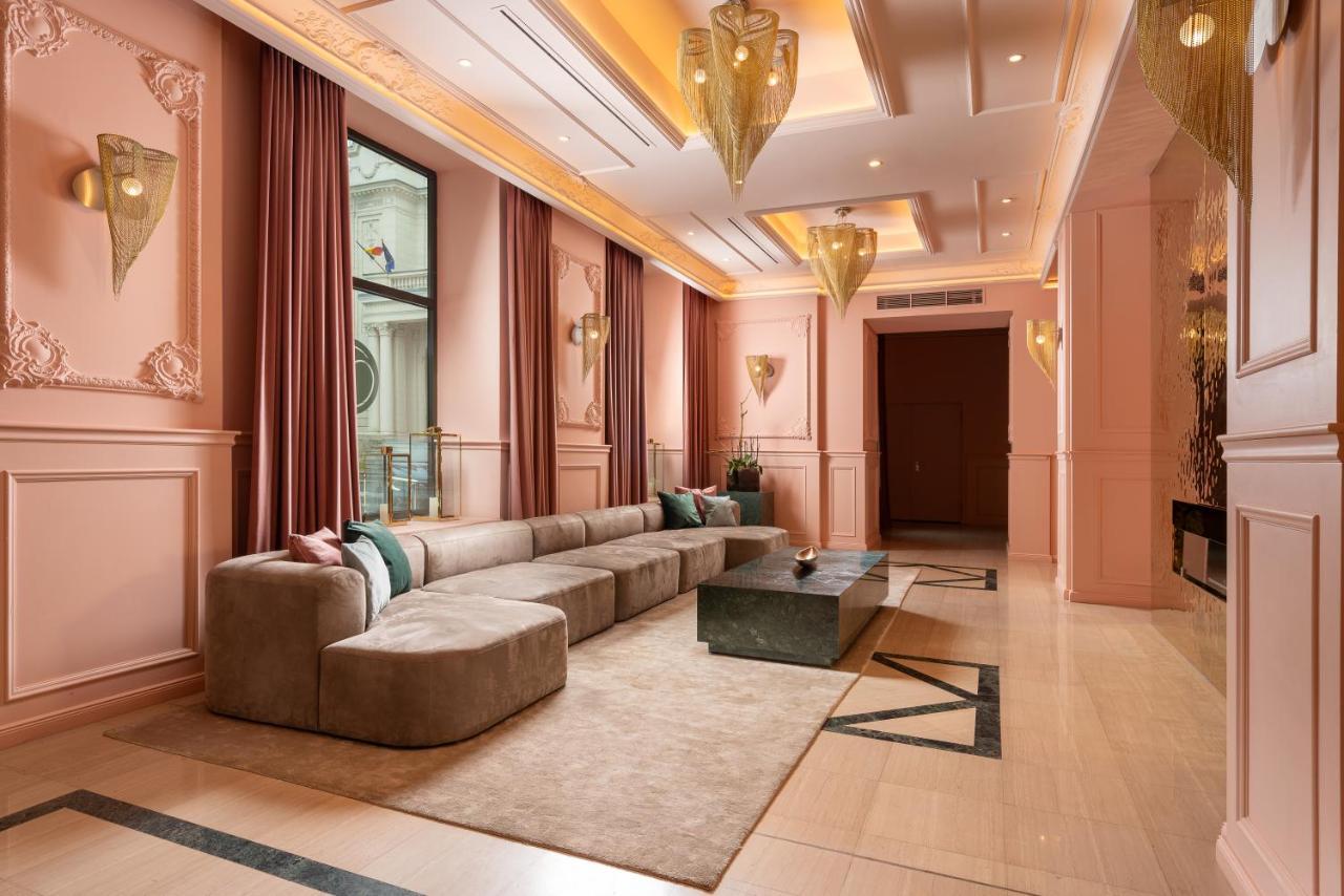 Visionapartments - Contactless Check-in Aparthotel Bucharest