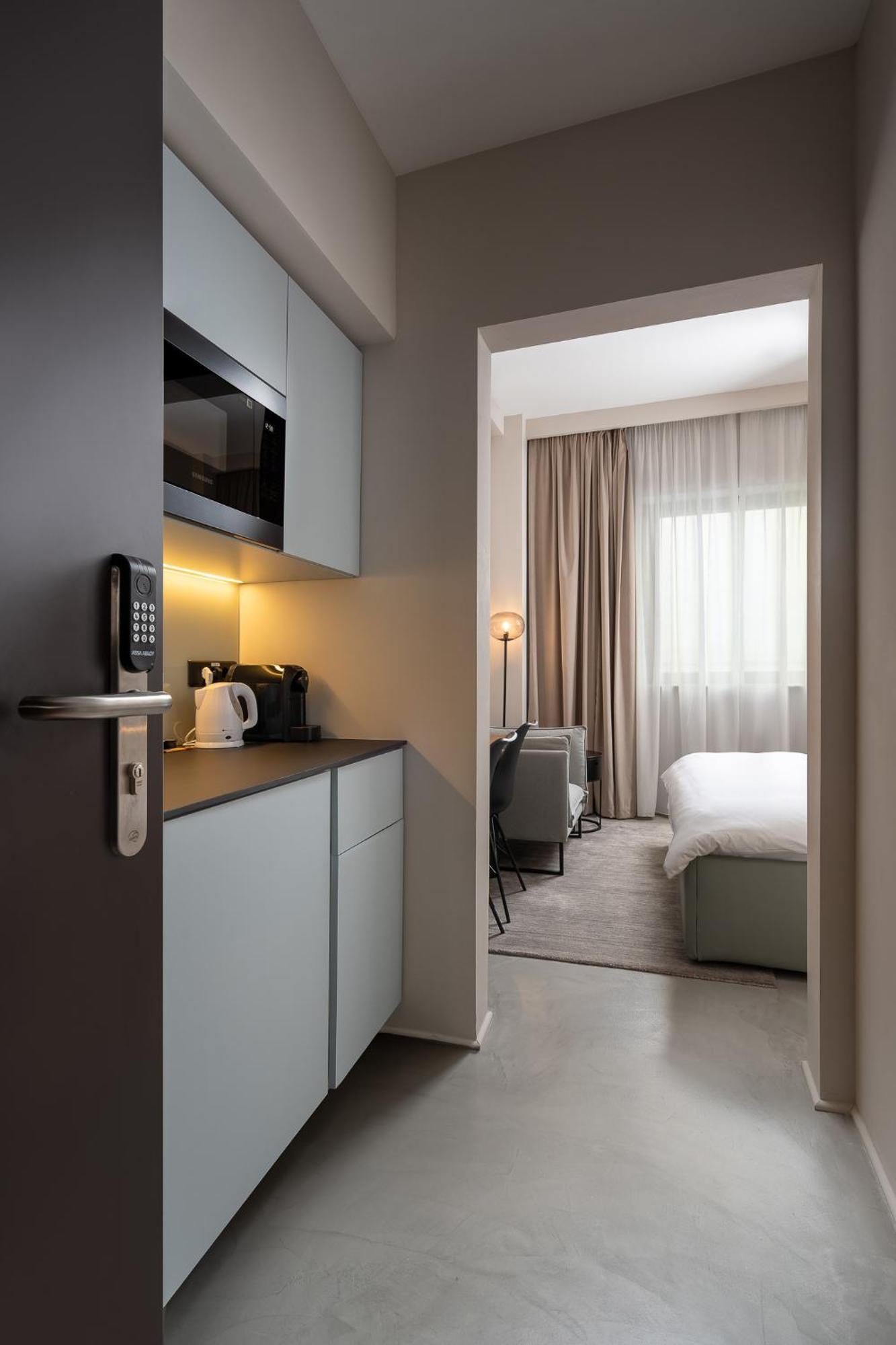 Visionapartments - Contactless Check-in Aparthotel Bucharest