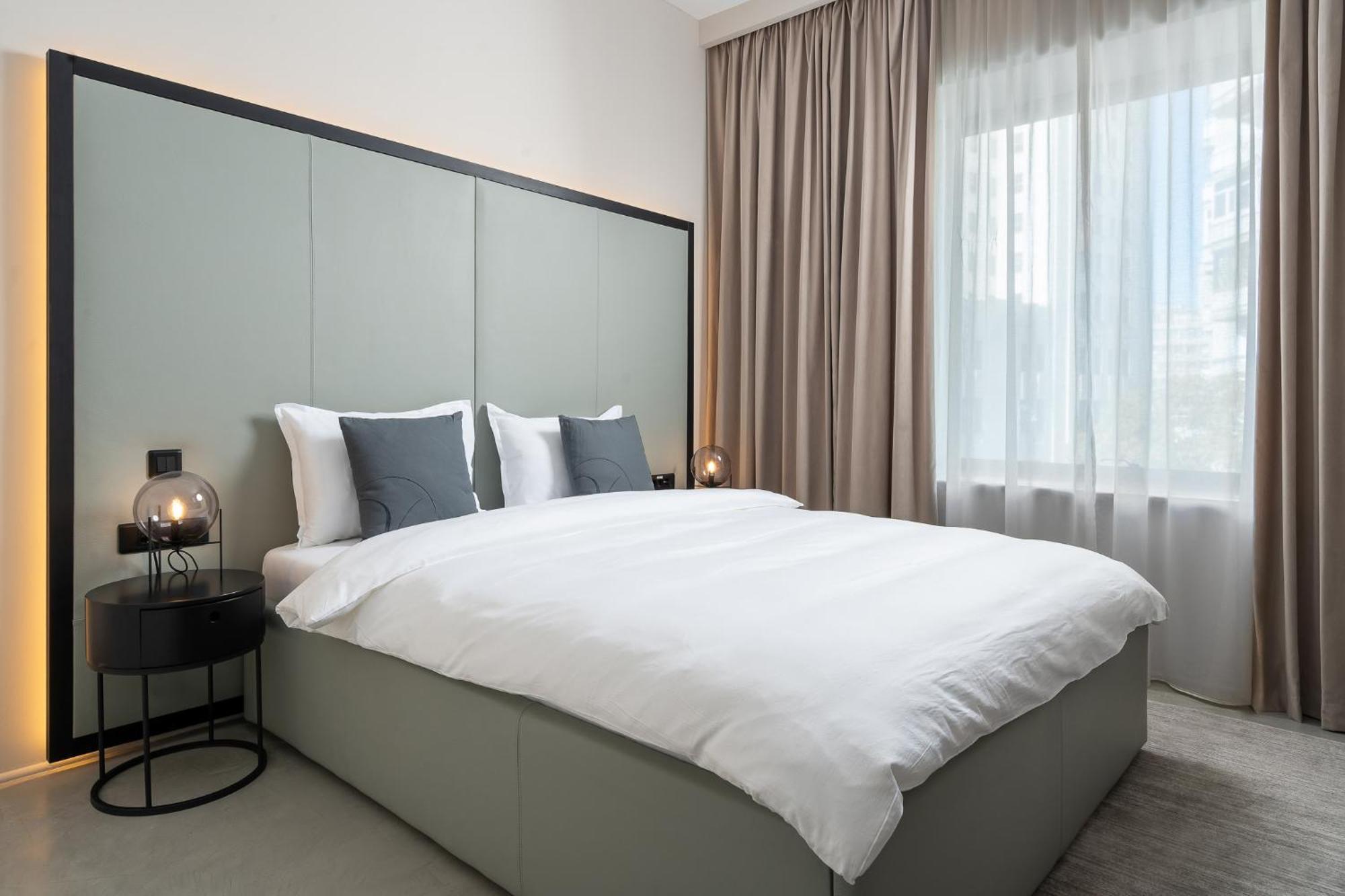 Aparthotel Visionapartments - Contactless Check-in